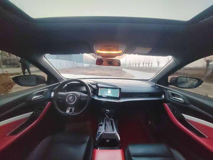 Фото 7 - MG Motor 5