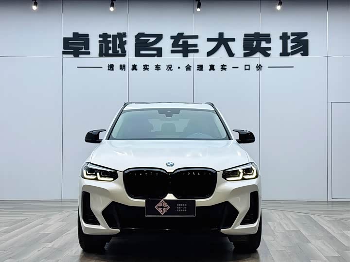 Фото 2 - BMW X3