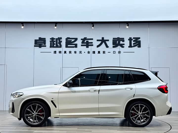 Фото 4 - BMW X3