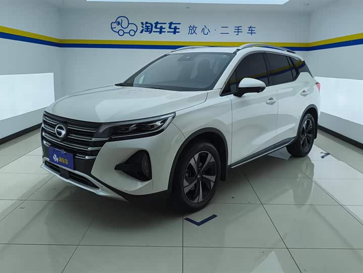 Фото 1 - GAC Trumpchi GS4