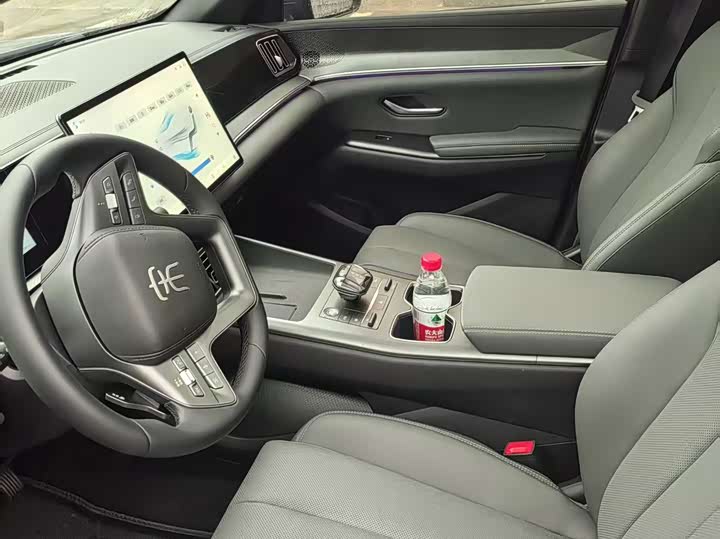 Фото 4 - BYD Song Pro Hybrid