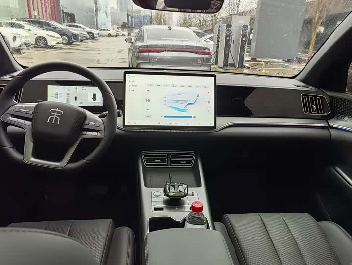 Фото 6 - BYD Song Pro Hybrid