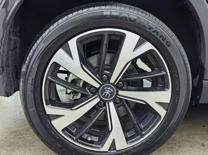 Фото 8 - BYD Song Pro Hybrid