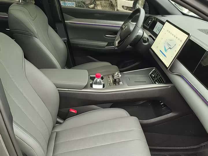 Фото 9 - BYD Song Pro Hybrid