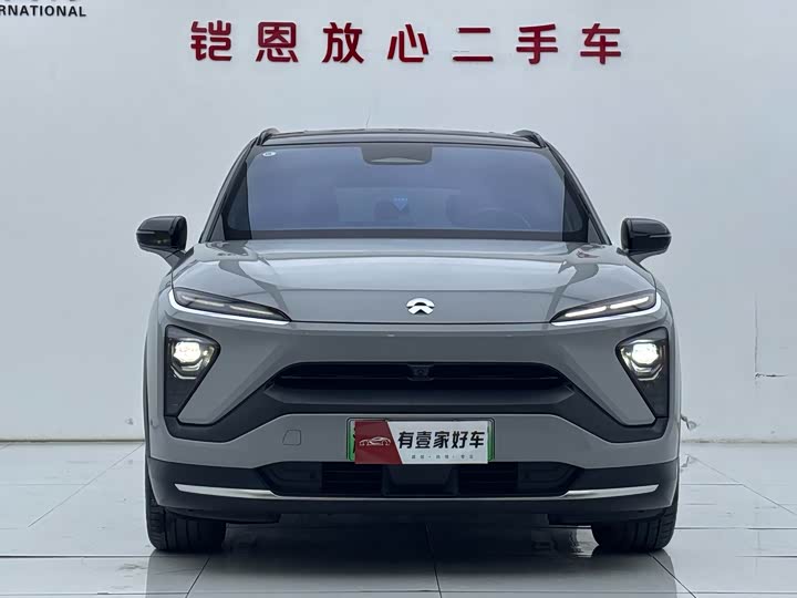 Фото 2 - Nio ES6