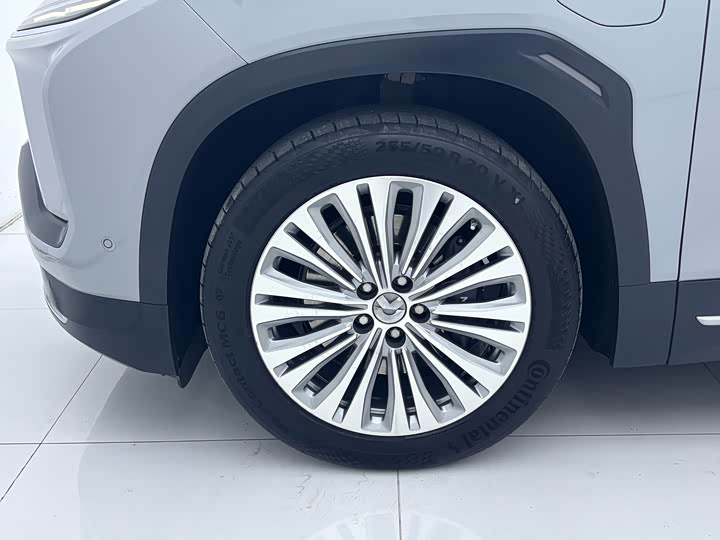 Фото 9 - Nio ES6