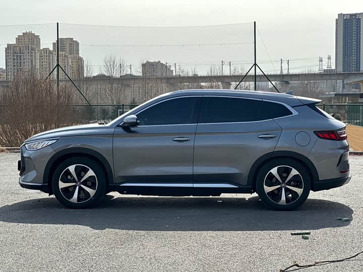 Фото 4 - BYD Song Plus Hybrid/EV