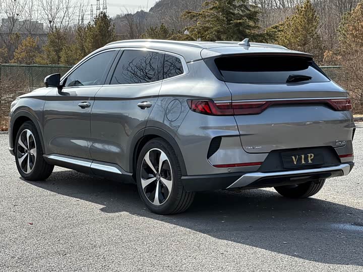 Фото 6 - BYD Song Plus Hybrid/EV