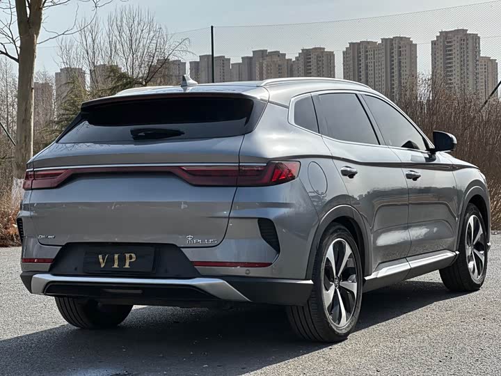 Фото 7 - BYD Song Plus Hybrid/EV