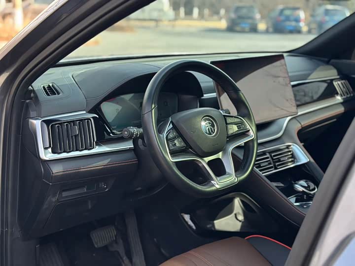 Фото 8 - BYD Song Plus Hybrid/EV