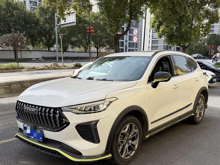 Фото 1 - Haval Chitu