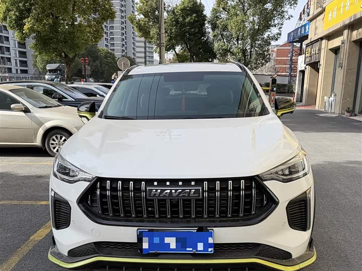 Фото 2 - Haval Chitu