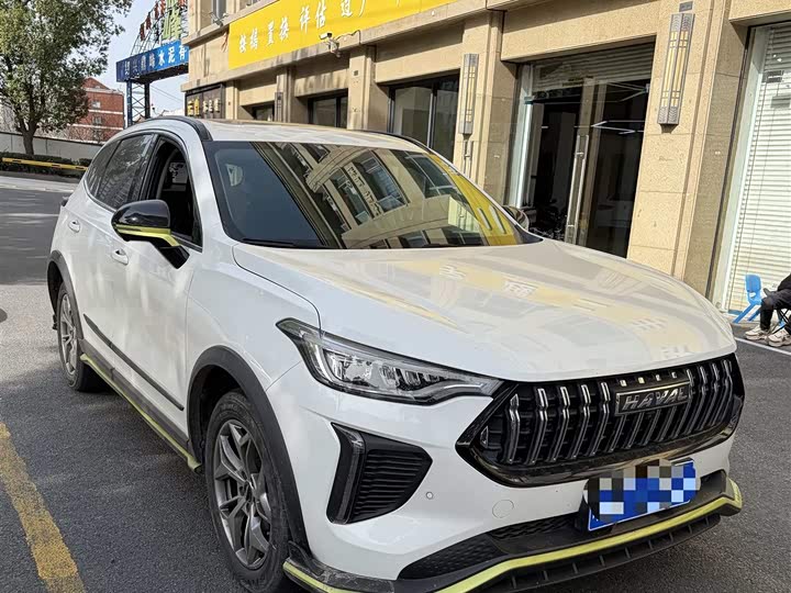 Фото 3 - Haval Chitu