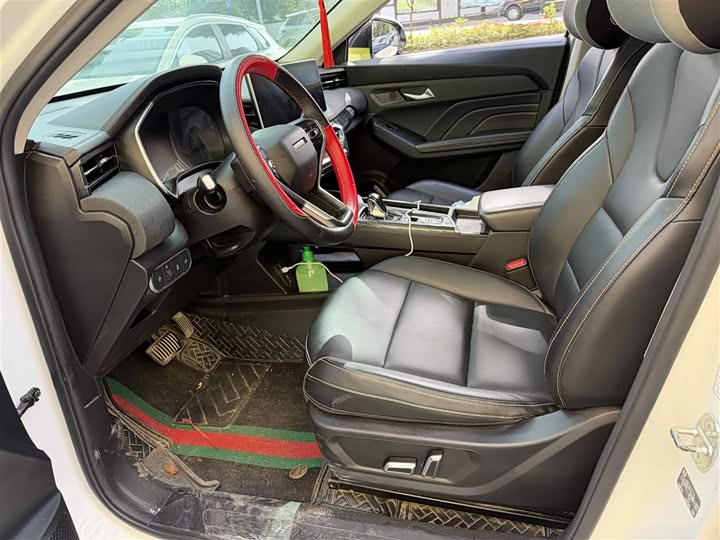 Фото 4 - Haval Chitu