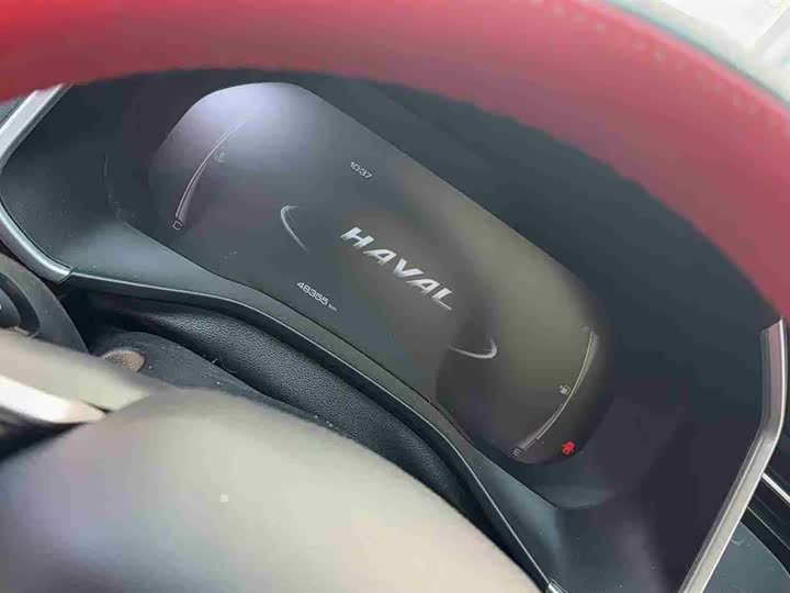 Фото 7 - Haval Chitu