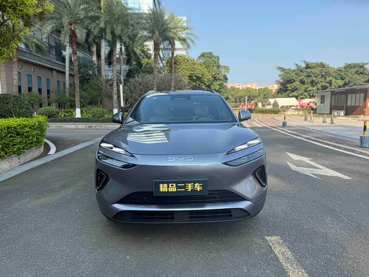 Фото 2 - BYD Sea Lion 06 Hybrid/EV