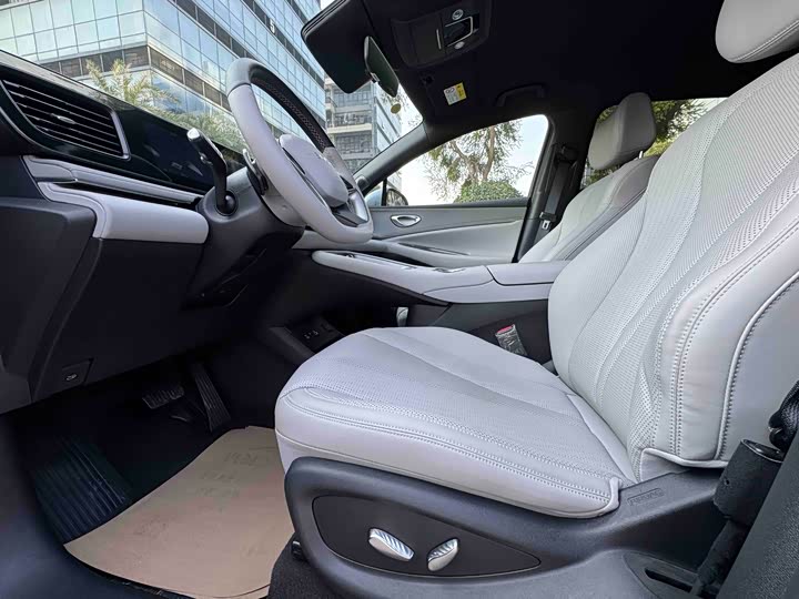 Фото 4 - BYD Sea Lion 06 Hybrid/EV