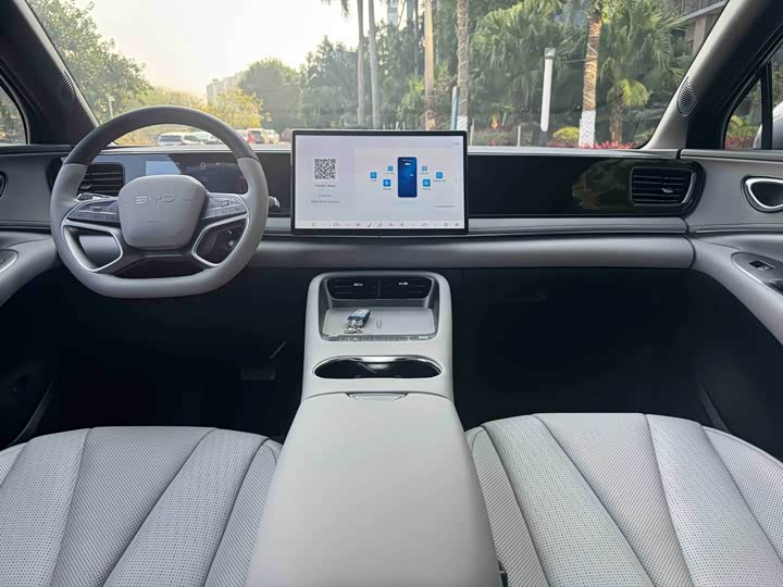 Фото 8 - BYD Sea Lion 06 Hybrid/EV