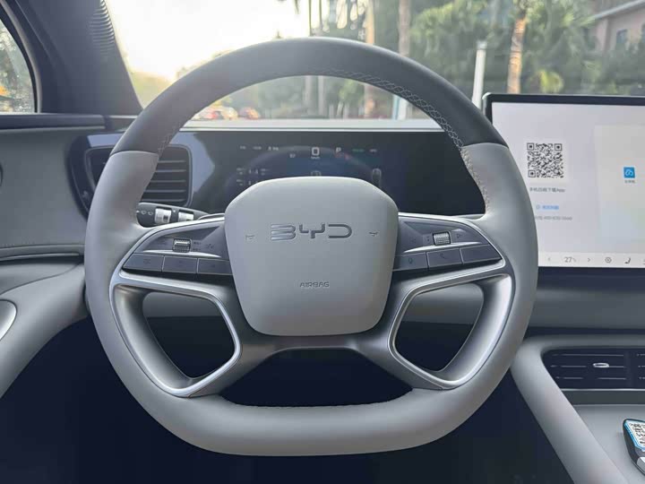 Фото 9 - BYD Sea Lion 06 Hybrid/EV