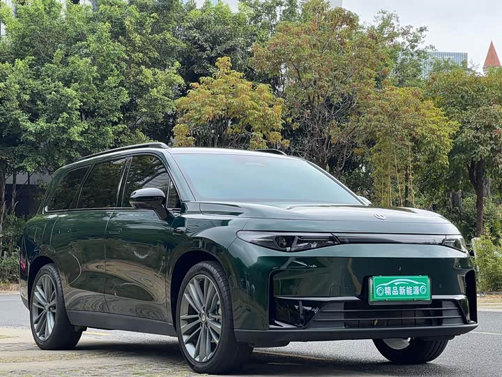 Фото 3 - Leapmotor C16