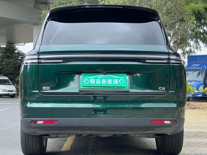 Фото 5 - Leapmotor C16