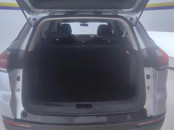 Фото 4 - Geely Atlas