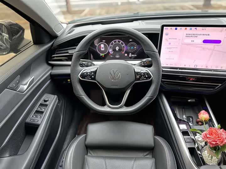 Фото 3 - Volkswagen Passat