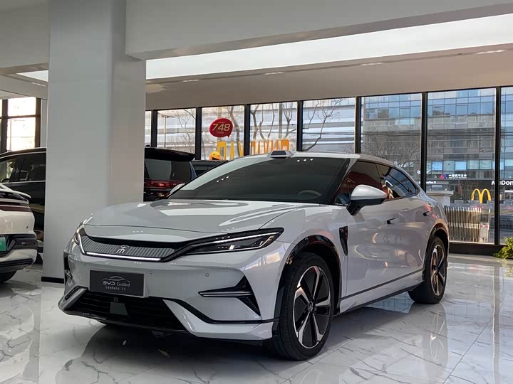 Фото 1 - BYD Song L