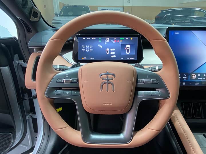 Фото 7 - BYD Song L