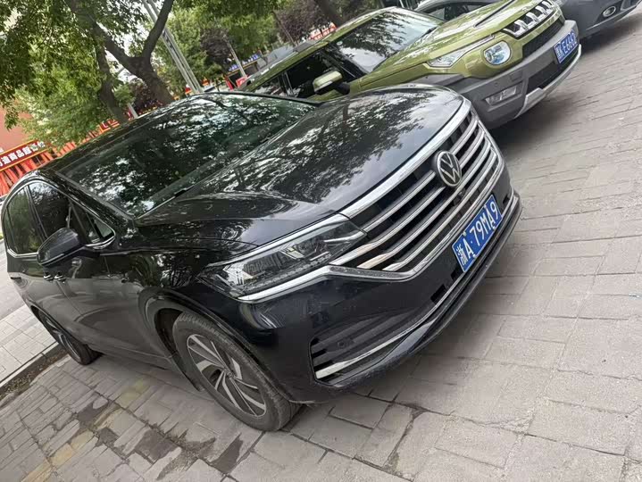 Фото 3 - Volkswagen Viloran