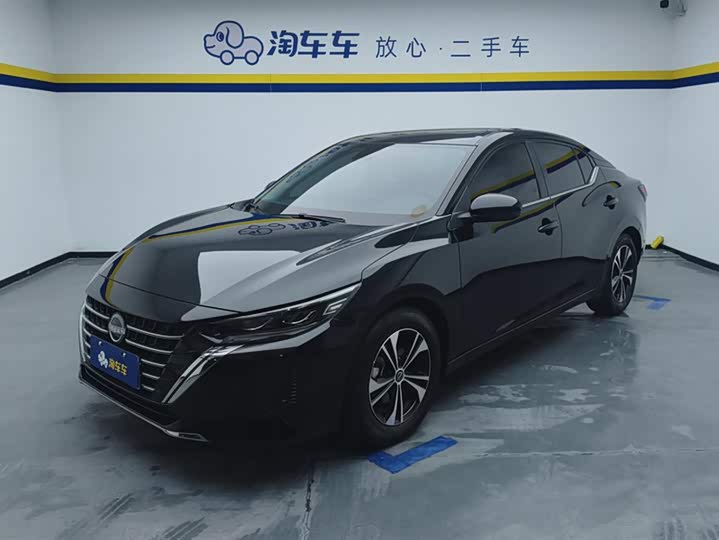 Фото 1 - Nissan Sylphy