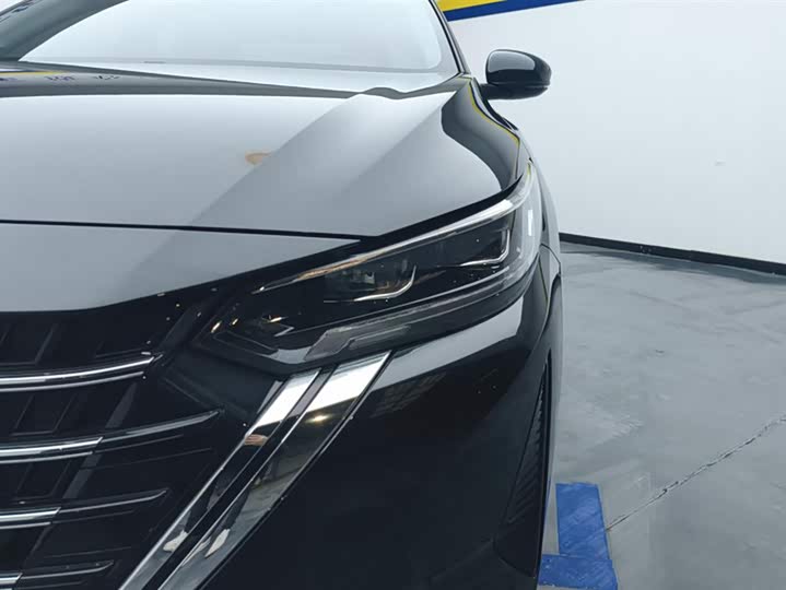 Фото 5 - Nissan Sylphy