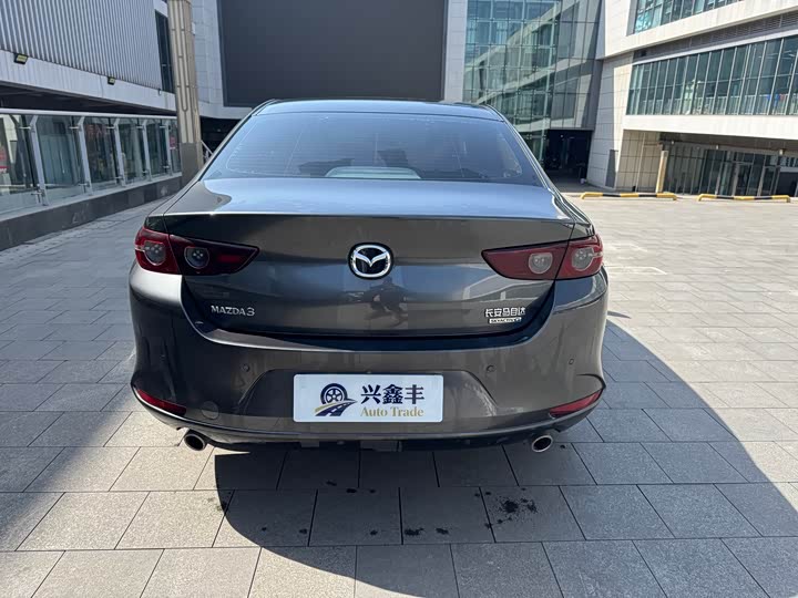 Photo 8 - Mazda 3 (Axela)