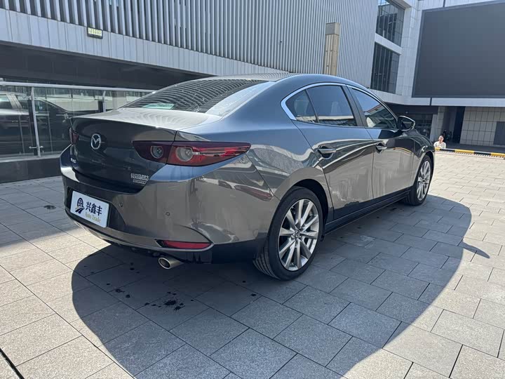 Photo 9 - Mazda 3 (Axela)