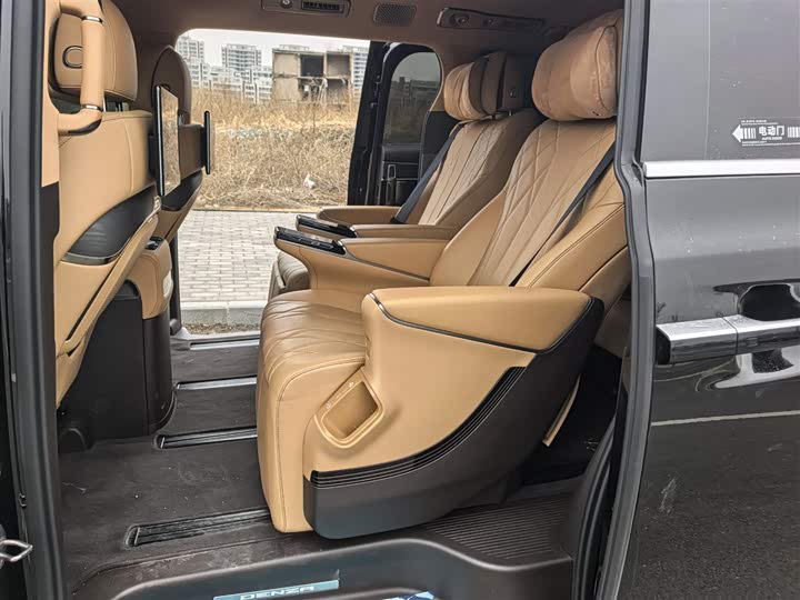 Фото 4 - Denza D9