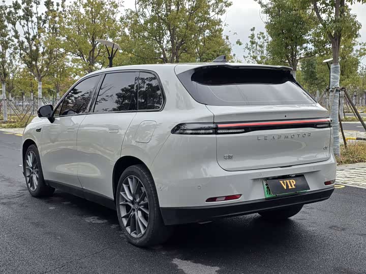 Фото 6 - Leapmotor C10