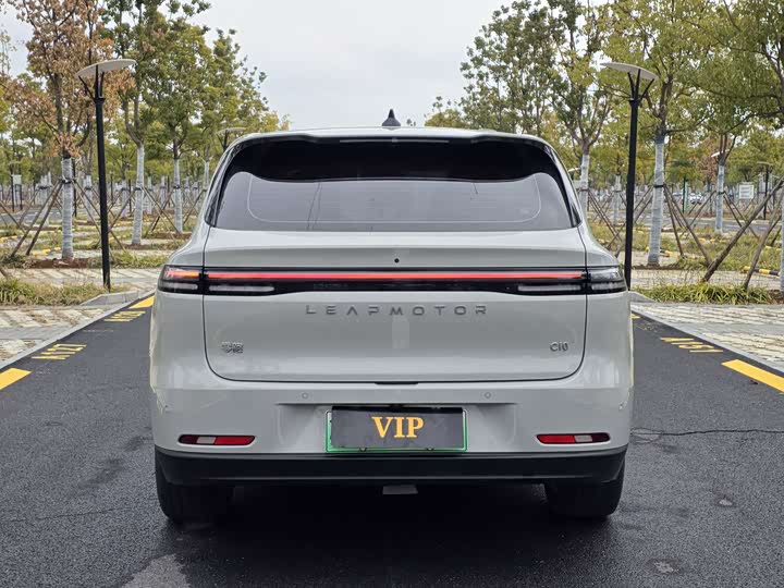 Фото 8 - Leapmotor C10