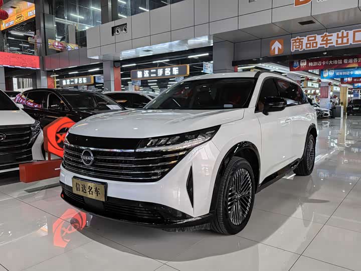 Фото 1 - Nissan Pathfinder