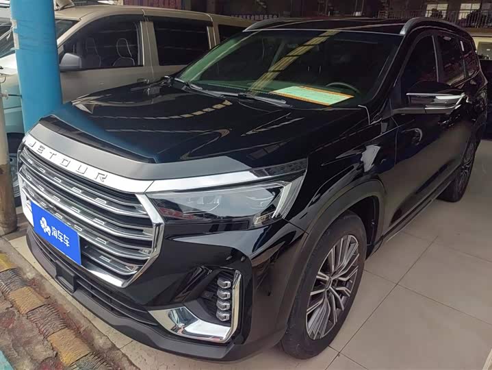 Фото 1 - Jetour X90 Plus