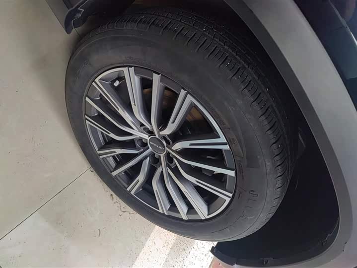 Фото 6 - Jetour X90 Plus