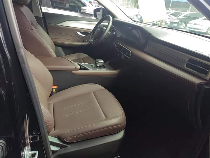 Фото 8 - Jetour X90 Plus