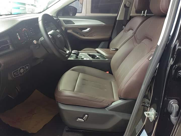 Фото 9 - Jetour X90 Plus