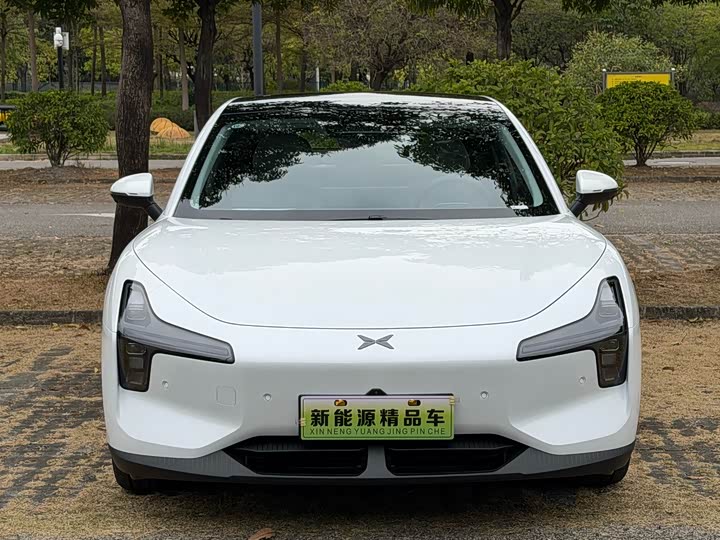 Фото 3 - XPeng Mona M03