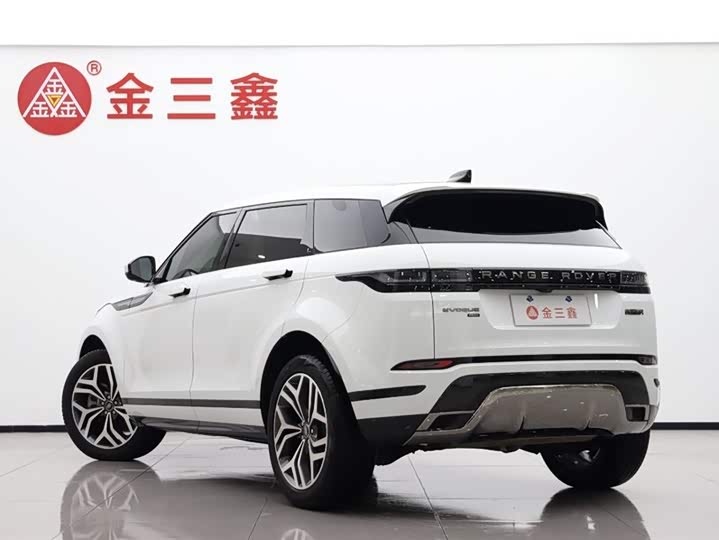 Photo 4 - Land Rover Range Rover Evoque L