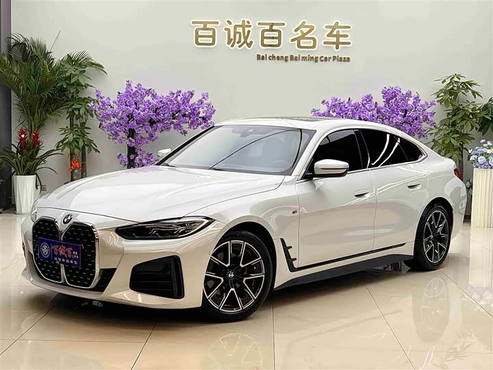 Фото 1 - BMW 4 Series