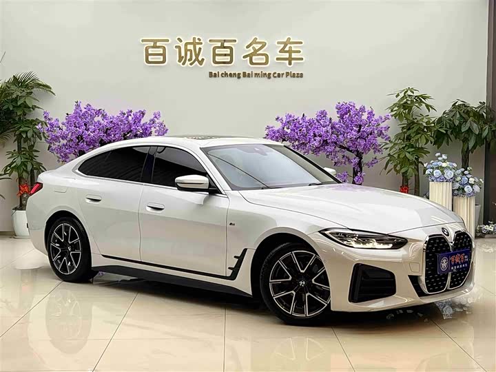 Фото 4 - BMW 4 Series