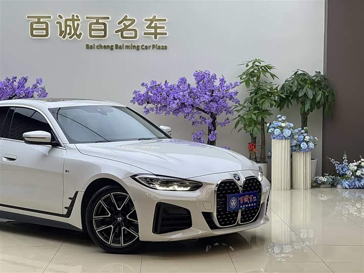 Фото 5 - BMW 4 Series