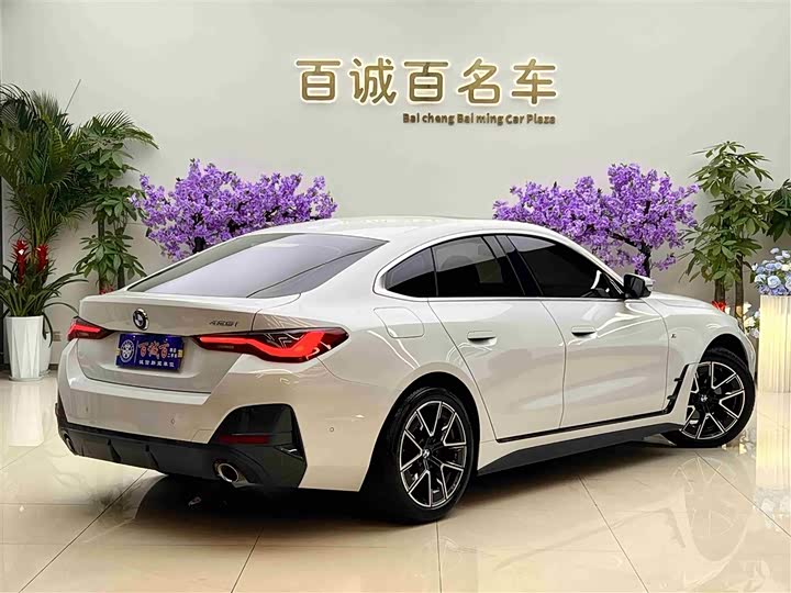 Фото 6 - BMW 4 Series