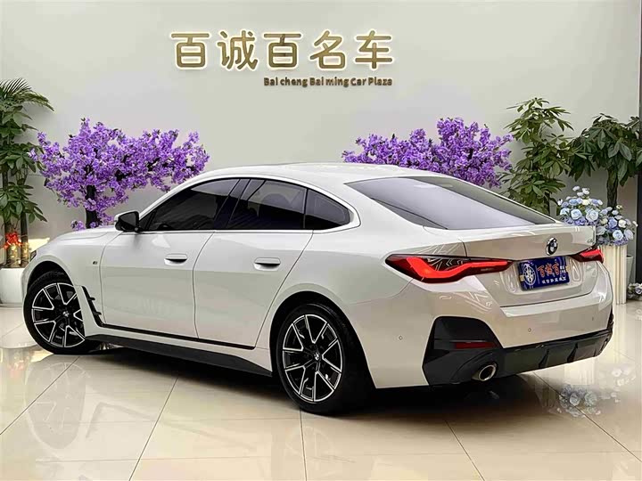 Фото 8 - BMW 4 Series