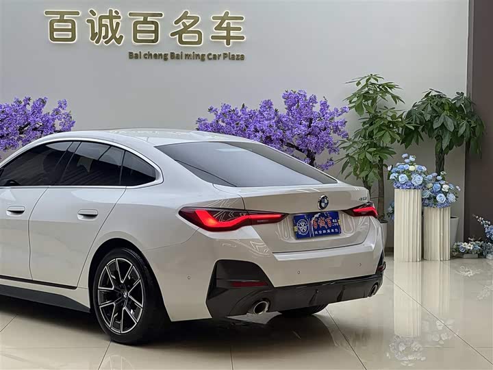 Фото 9 - BMW 4 Series